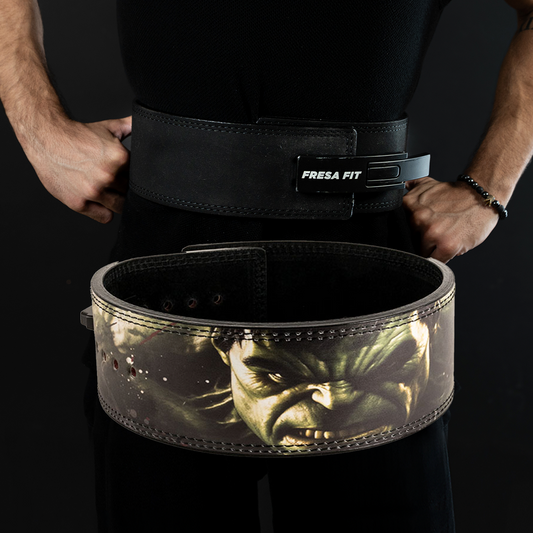 Cinturón de Powerlift Hulk