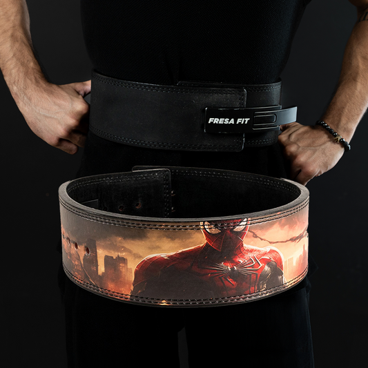 Faja Cinturón Powerlift Spiderman