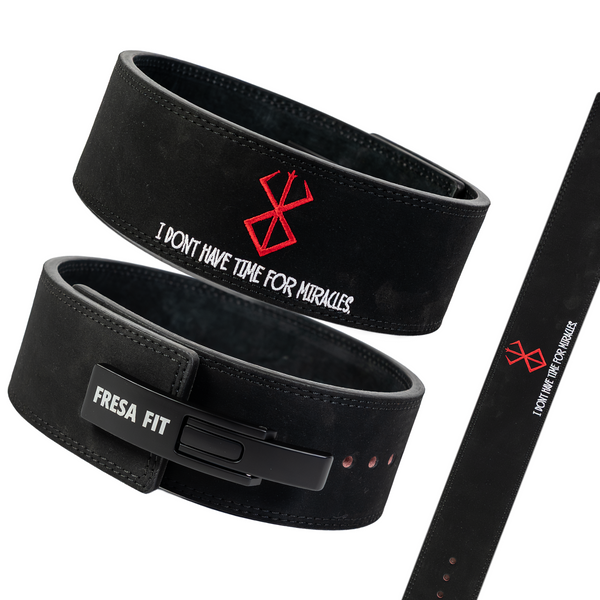 Cinturón de Powerlift Berserk Logo