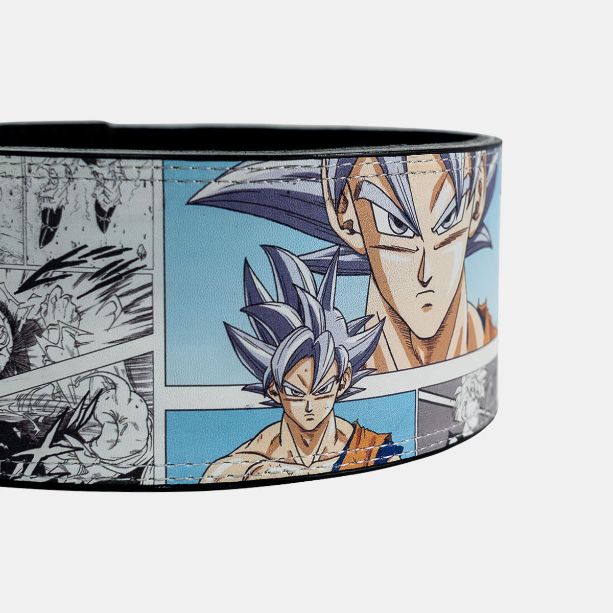 Cinturón de Powerlift Dragon Ball Manga