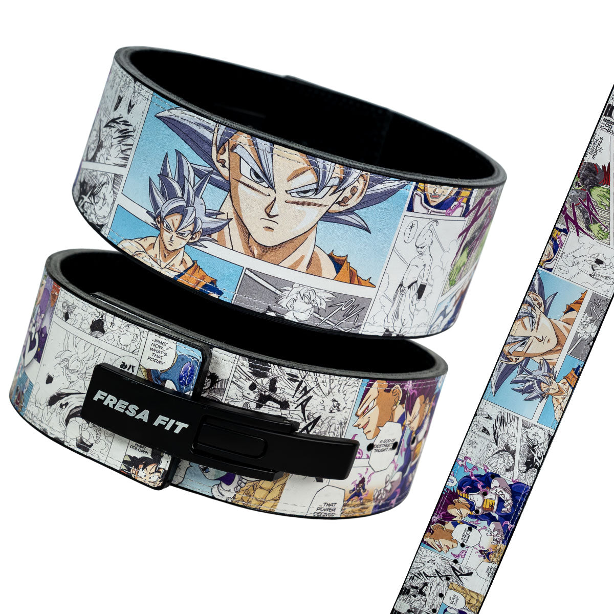 Cinturón de Powerlift Dragon Ball Manga