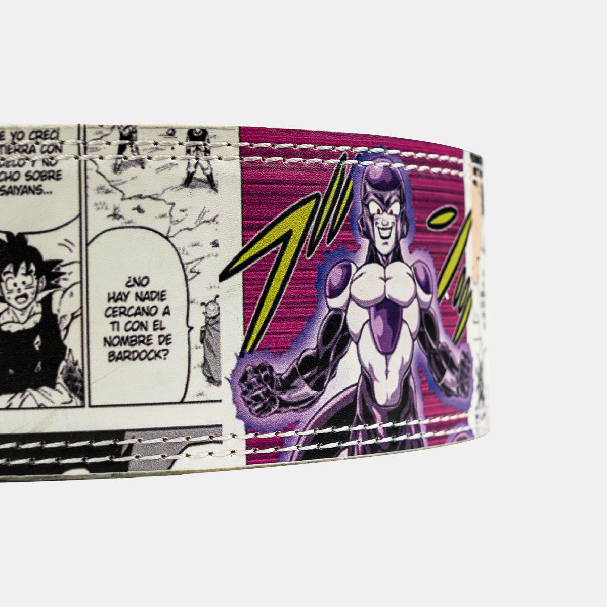 Cinturón de Powerlift Dragon Ball Manga