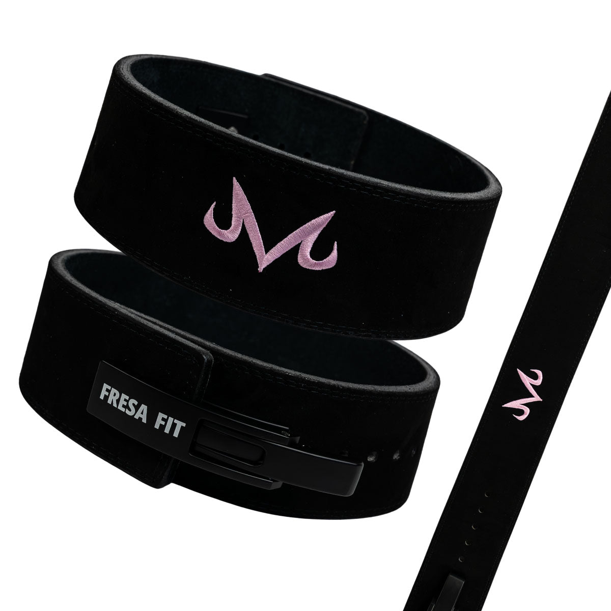 Cinturón de Powerlift Majin Buu Logo