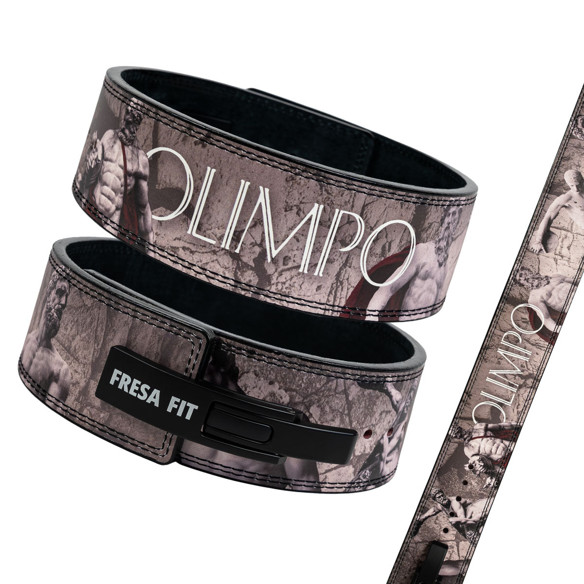 Cinturón de Powerlift Olimpo Dioses