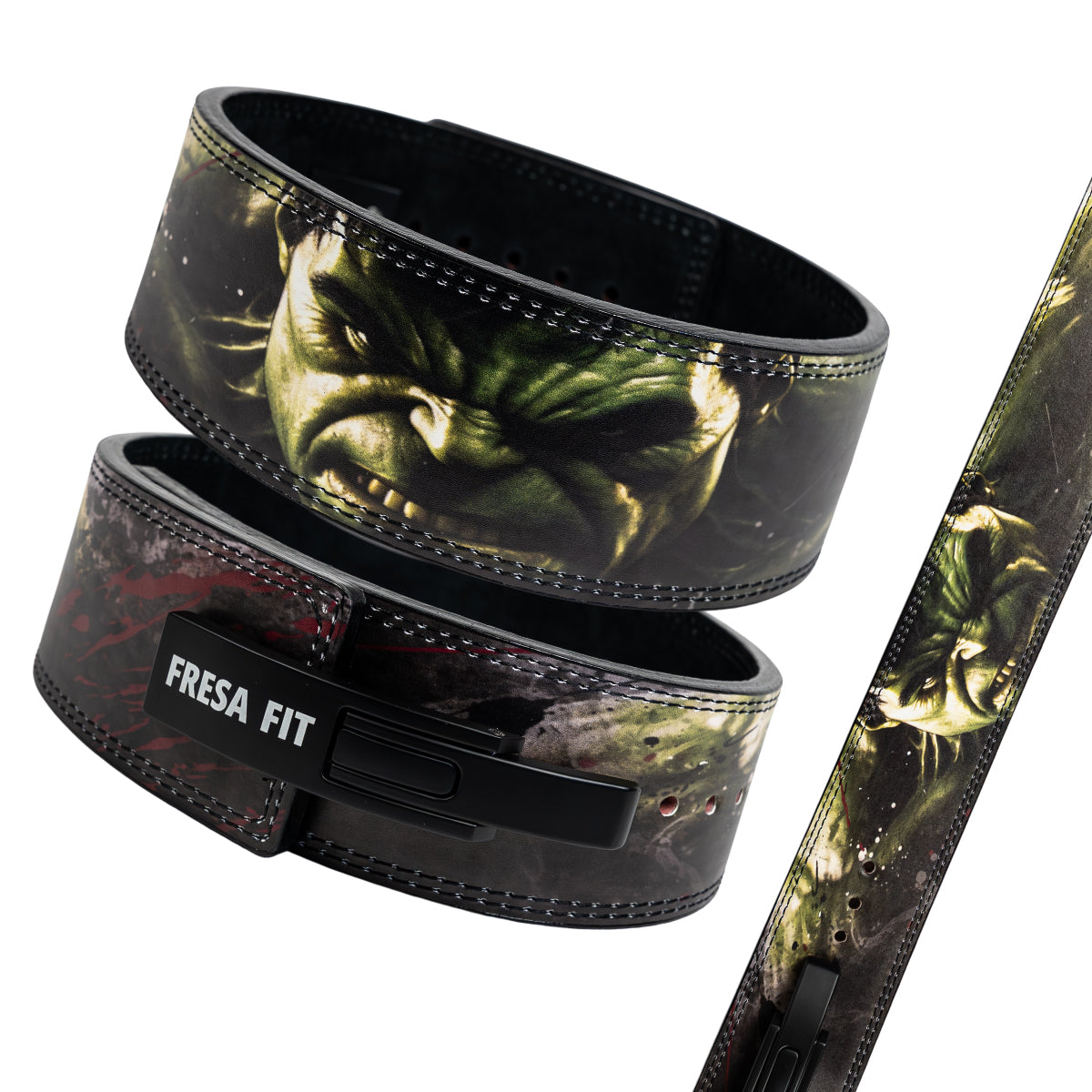 Cinturón de Powerlift Hulk