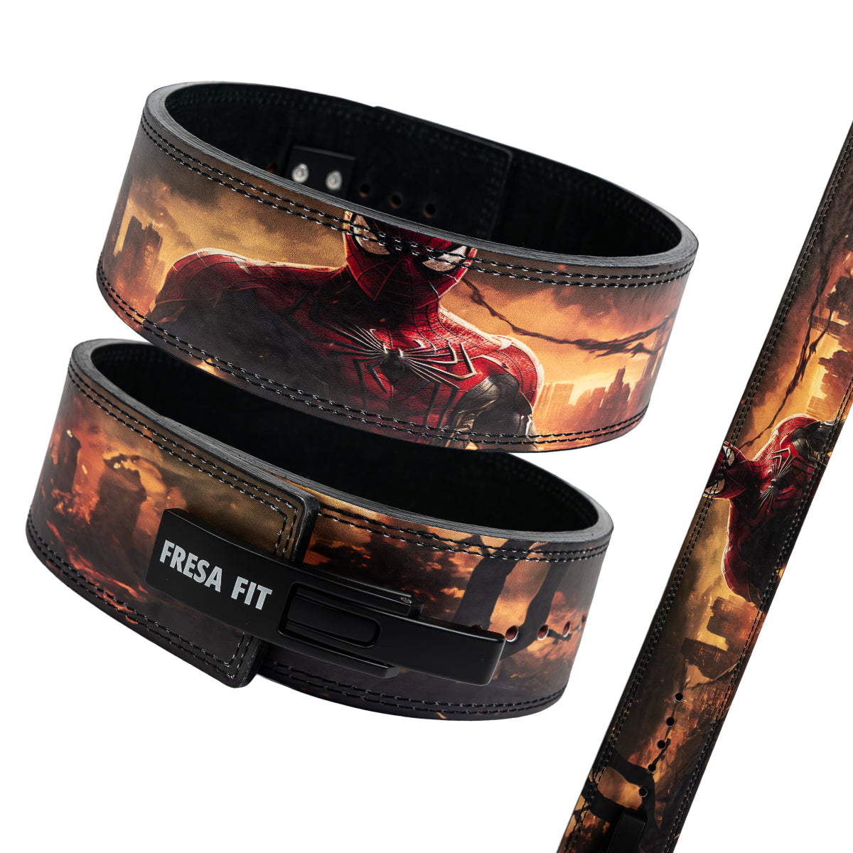 Cinturón de Powerlift Spiderman