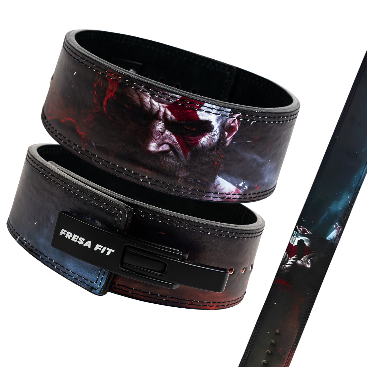 Cinturón de Powerlift Kratos God of War
