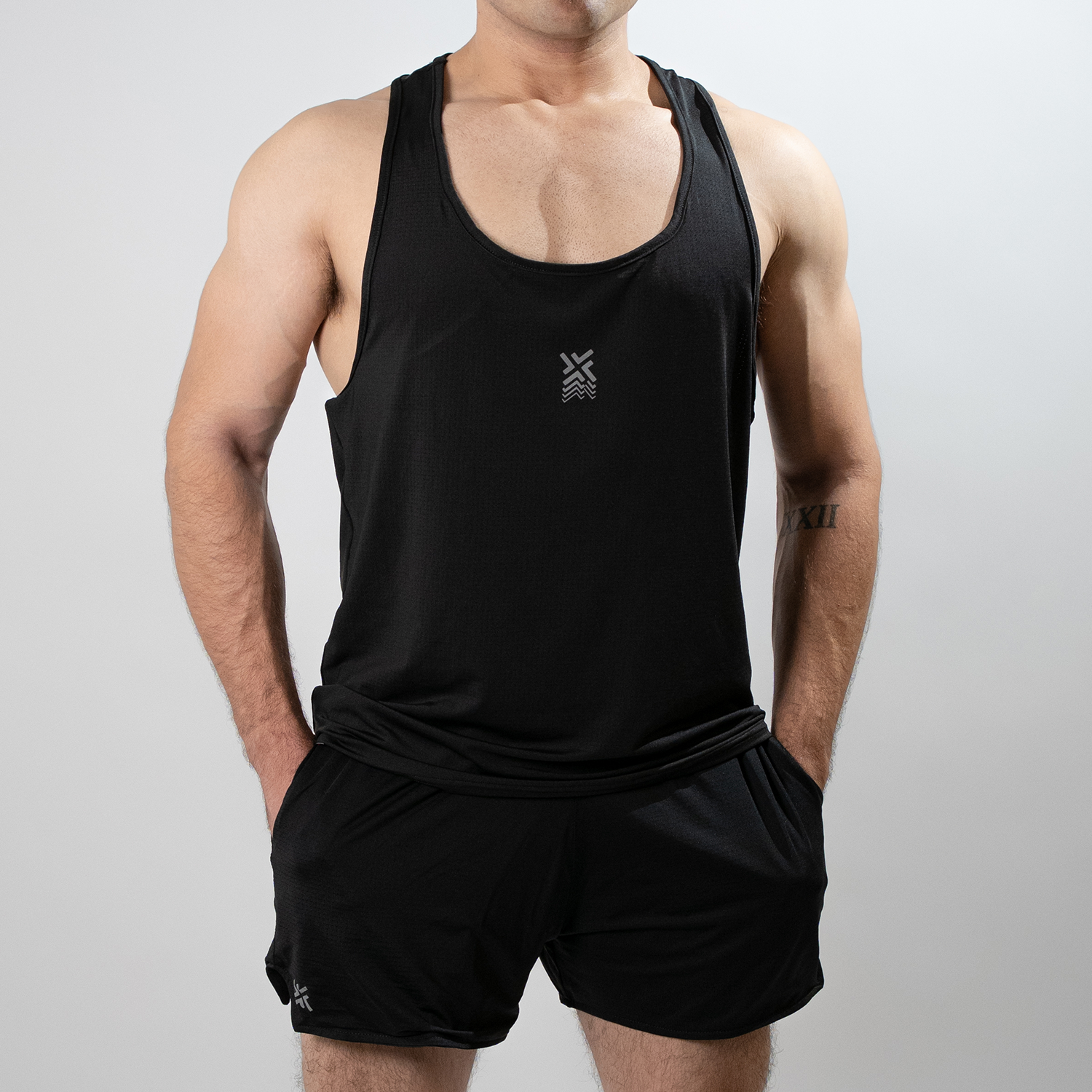 Playera sin mangas corte Stinger FRSA