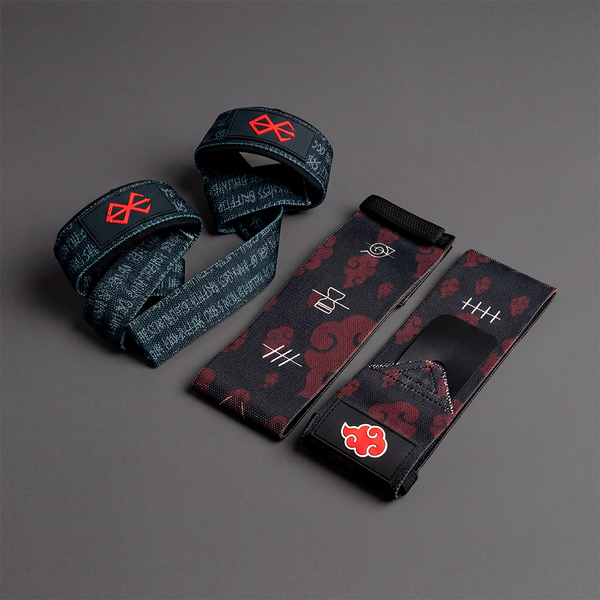 Muñequeras / Straps