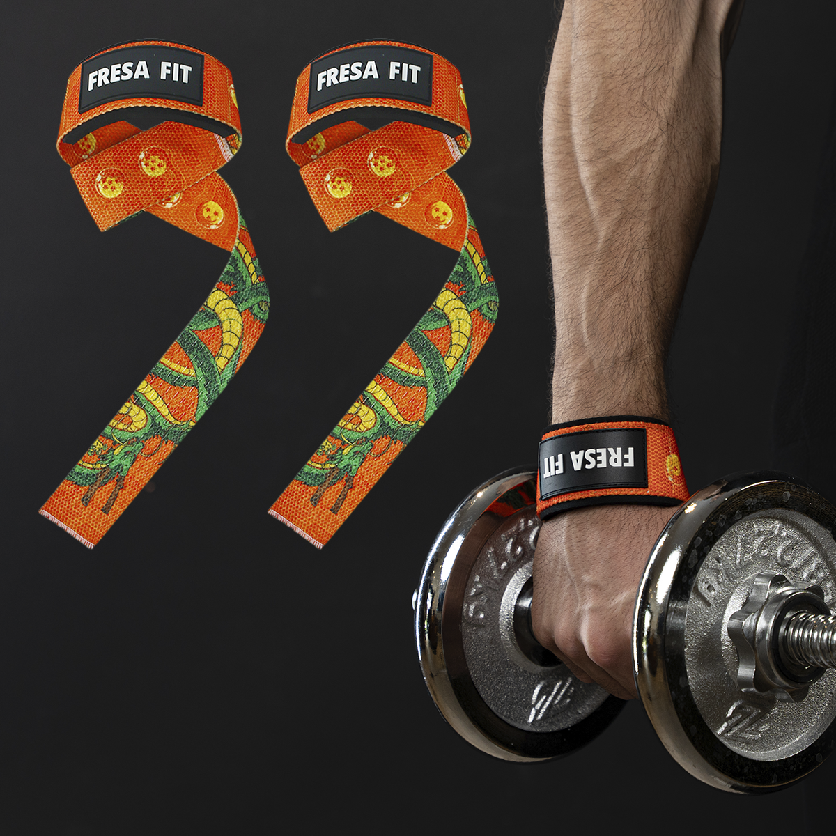 Straps Dragon Ball Anime