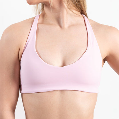Top rosa