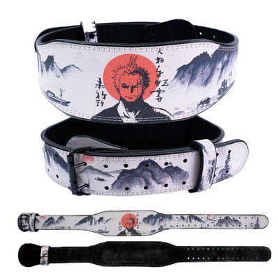 Cinturón de Hebilla One Piece Zoro