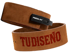 Cinturones personalizados