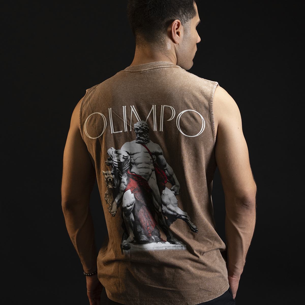 Tank Oversize Olimpo